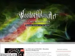 Sites similar to wonderful-art.fr