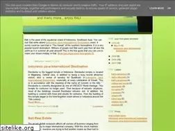 Sites similar to wonderful-bali.blogspot.com