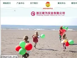 Sites similar to wonderful-balloon.com