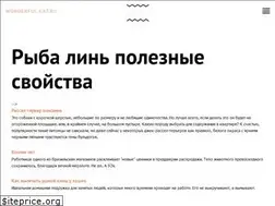 Sites similar to wonderful-cat.ru