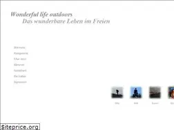 Sites similar to wonderful-life-outdoors.de