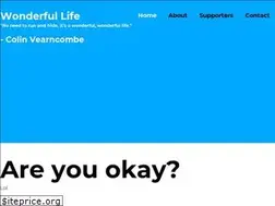 Sites similar to wonderful-life.org