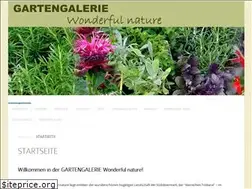 Sites similar to wonderful-nature.at