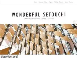 Sites similar to wonderful-setouchi.jp