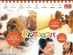 Sites similar to wonderful-spa.jp