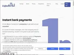 Sites similar to wonderful.co.uk
