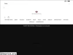 Sites similar to wonderful.cz