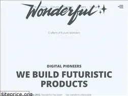 Sites similar to wonderful.io