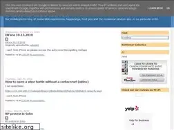 Sites similar to wonderfulanddelicious.blogspot.com