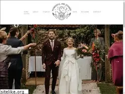 Sites similar to wonderfulandstrange.co.uk