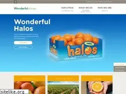 Sites similar to wonderfulcitrus.com