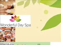 Sites similar to wonderfuldayspa.com