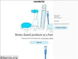 Sites similar to wonderfuldental.com