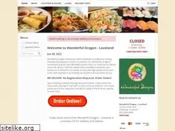 Sites similar to wonderfuldragonco.com