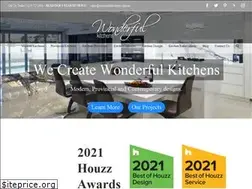 Sites similar to wonderfulkitchens.com.au