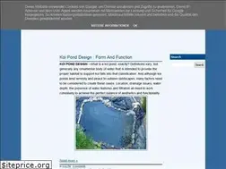 Sites similar to wonderfulkoi.blogspot.com