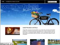 Sites similar to wonderfulland.com