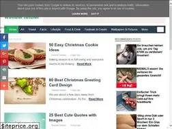 Sites similar to wonderfullist.blogspot.com