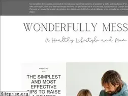 Sites similar to wonderfullymessymom.com