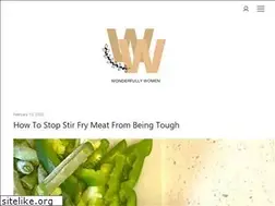 Sites similar to wonderfullywomen.com