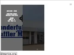 Sites similar to wonderfulmufflerman.com