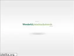 Sites similar to wonderfulpistachiosandalmonds.com