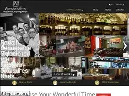 Sites similar to wonderfultime.com
