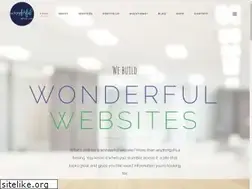 Sites similar to wonderfulwebsites.com.au