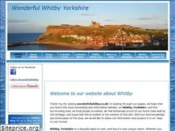 Sites similar to wonderfulwhitby.co.uk
