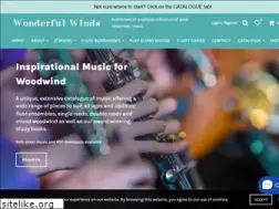 Sites similar to wonderfulwinds.com