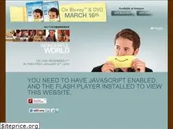 Sites similar to wonderfulworldfilm.com