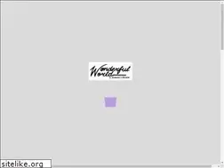 Sites similar to wonderfulworldltd.com