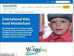 Sites similar to wonderfund.org