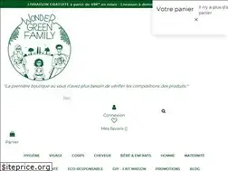 Sites similar to wondergreenfamily.com