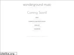 Sites similar to wonderground.jp