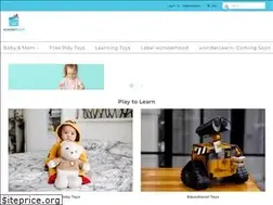 Sites similar to wonderhood.in