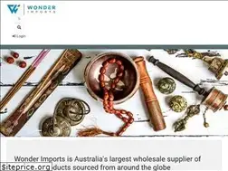 Sites similar to wonderincense.co.nz