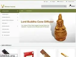 Sites similar to wonderincense.co.uk