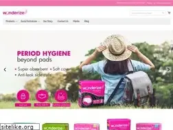 Sites similar to wonderize.in