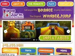 Sites similar to wonderjump.com