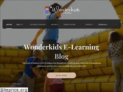 Sites similar to wonderkids-e-learningcentre.ca