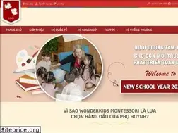 Sites similar to wonderkids.edu.vn