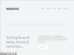 Sites similar to wonderkids.org.in
