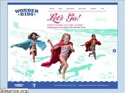 Sites similar to wonderkidsinc.com