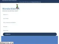 Sites similar to wonderkidsot.com
