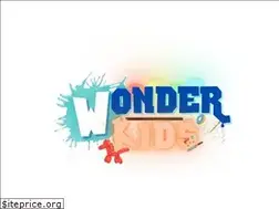Sites similar to wonderkidsuk.com