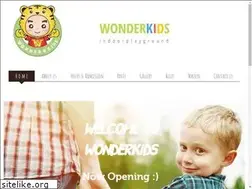 Sites similar to wonderkidsva.com
