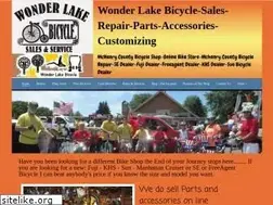 Sites similar to wonderlakebicycle.com