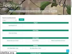 Sites similar to wonderlakelive.com