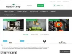 Sites similar to wonderlamp.fr
